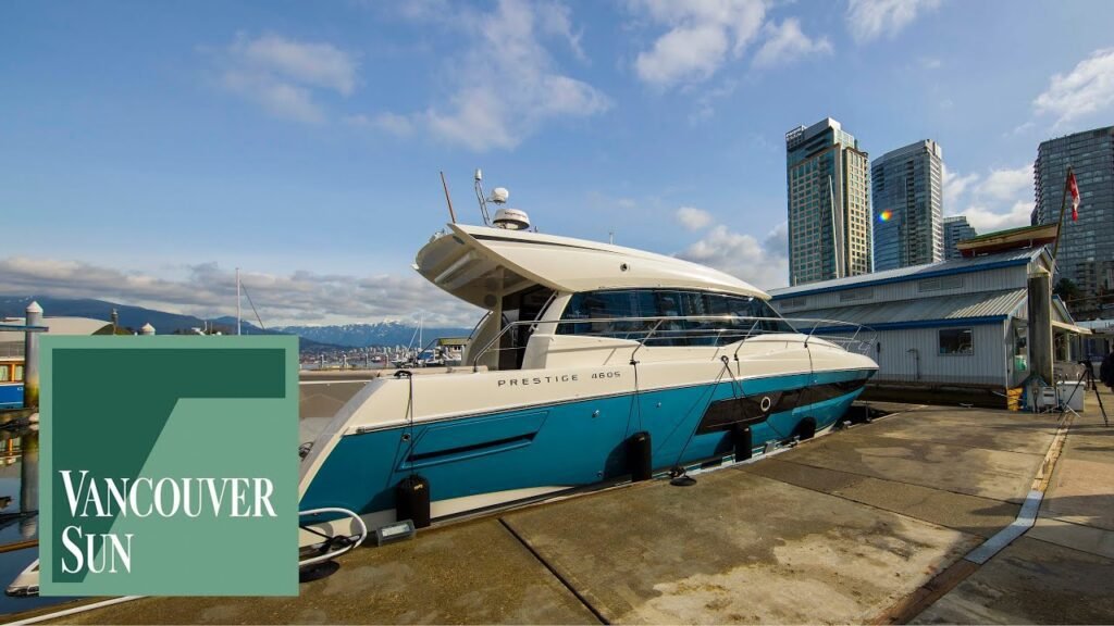 Vancouver boat show goes virtual | vancouver sun