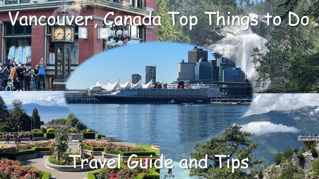 Vancouver, canada top things to do - city, adventure, hikes, nature, gardens, culture and more!