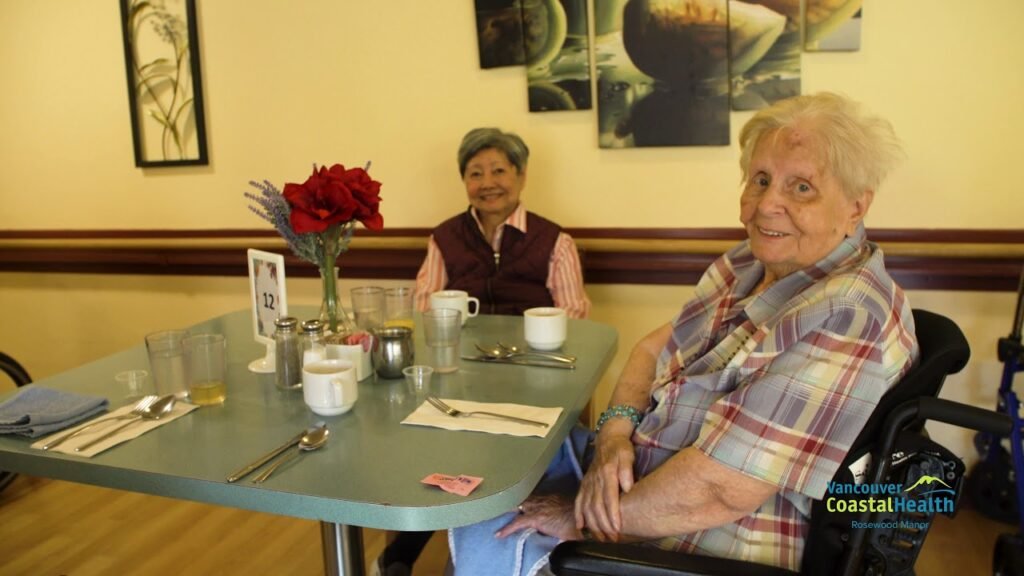 Vancouver coastal health virtual tour - rosewood manor - corporate video