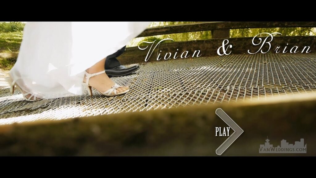 Vancouver Wedding Video: Vivian &Amp; Brian Wedding At Vanier Park | Vancouverdiscjockeys 4 Vancouver wedding video: vivian & brian wedding at vanier park