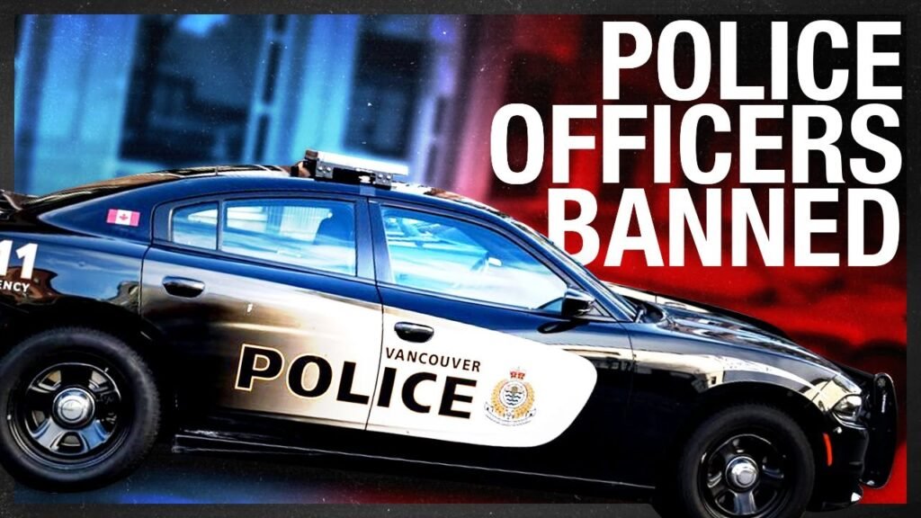 Vancouver teachers union wants to ban cops from schools, events