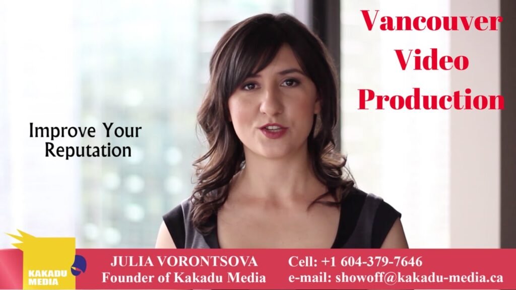 Video production vancouver: - 604. 379. 7646 - corporate video for local businesses in vancouver, bc
