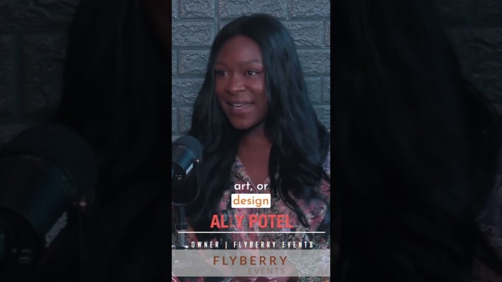 Watch the interview with ally potel from flyberry events on pocommunity!