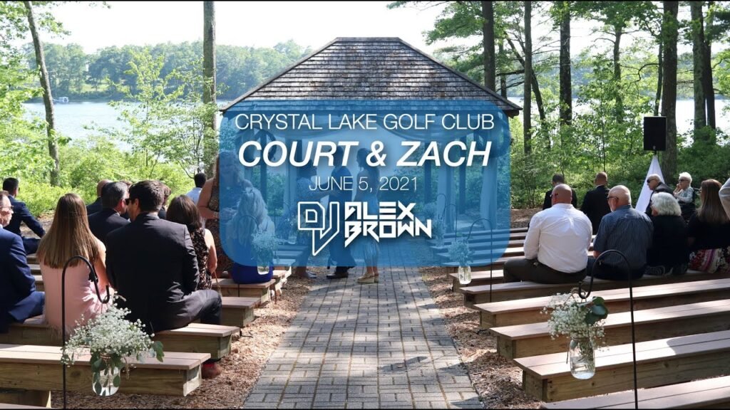 Wedding dj gig log - crystal lake golf club, burrillville, ri - dj alex brown | packed dancefloor