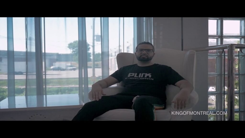 Wedding dj services in montreal promo - the set up