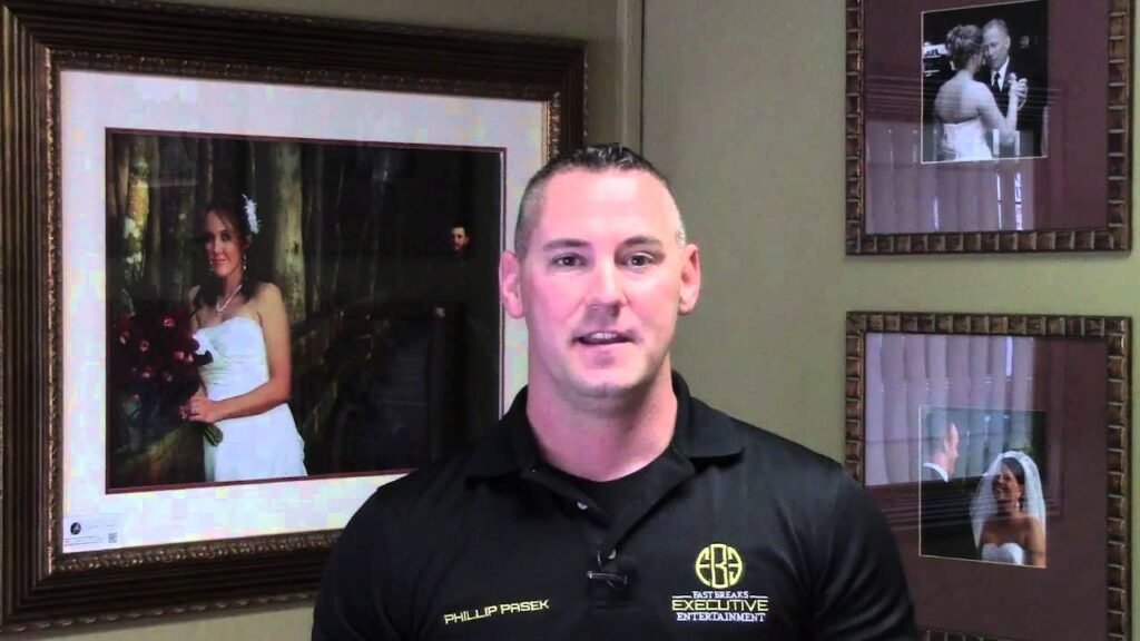 Wedding dj's, wedding music, clearwater, st. Petersburg, or tampa fl