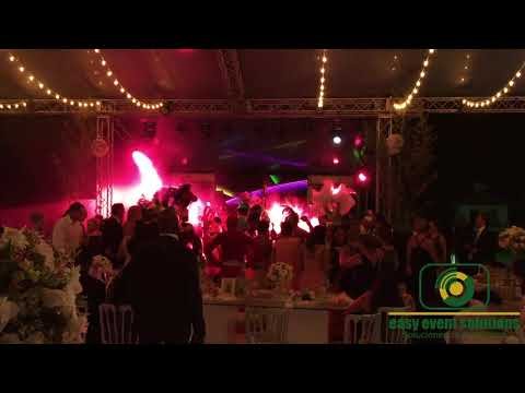 Wedding djs by easy event solutions