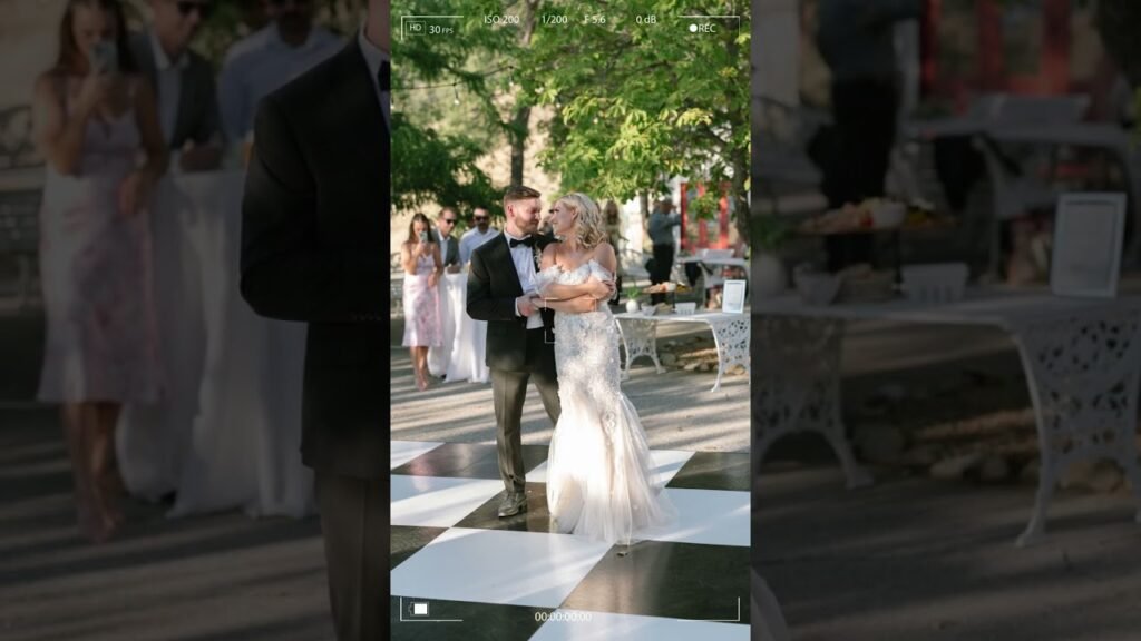 Wedding highlights a day of celebration with airwaves music #shorts