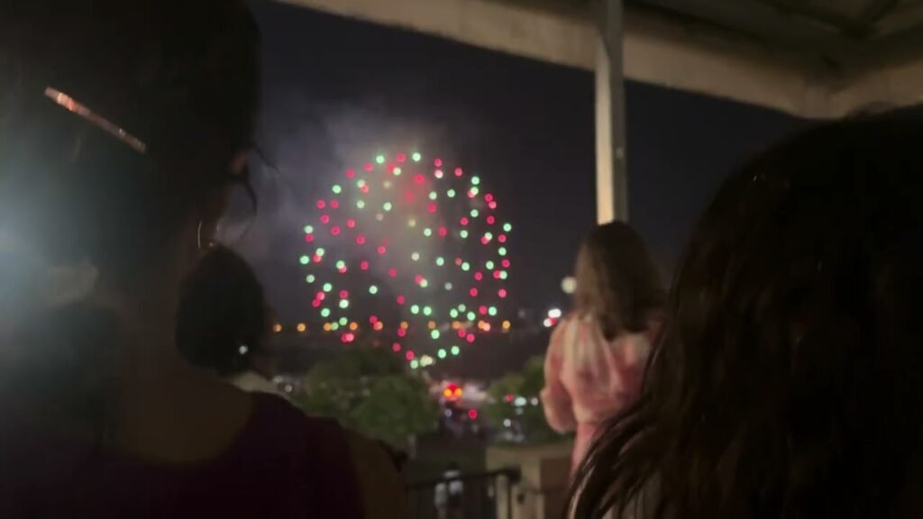 Wedding in niagara falls, ontario canada with dj lucas x pure #fireworks