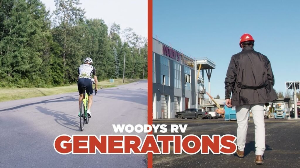 Woody`s rv world | generations | vancouver corporate video production | citrus pie media group