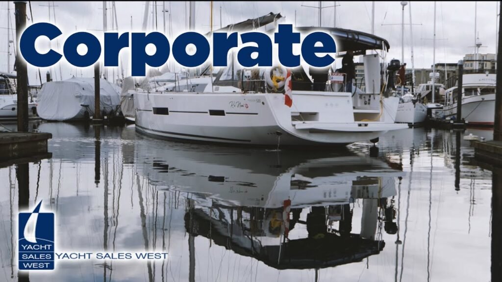 Yacht sales west | corporate | vancouver video production | citrus pie media group