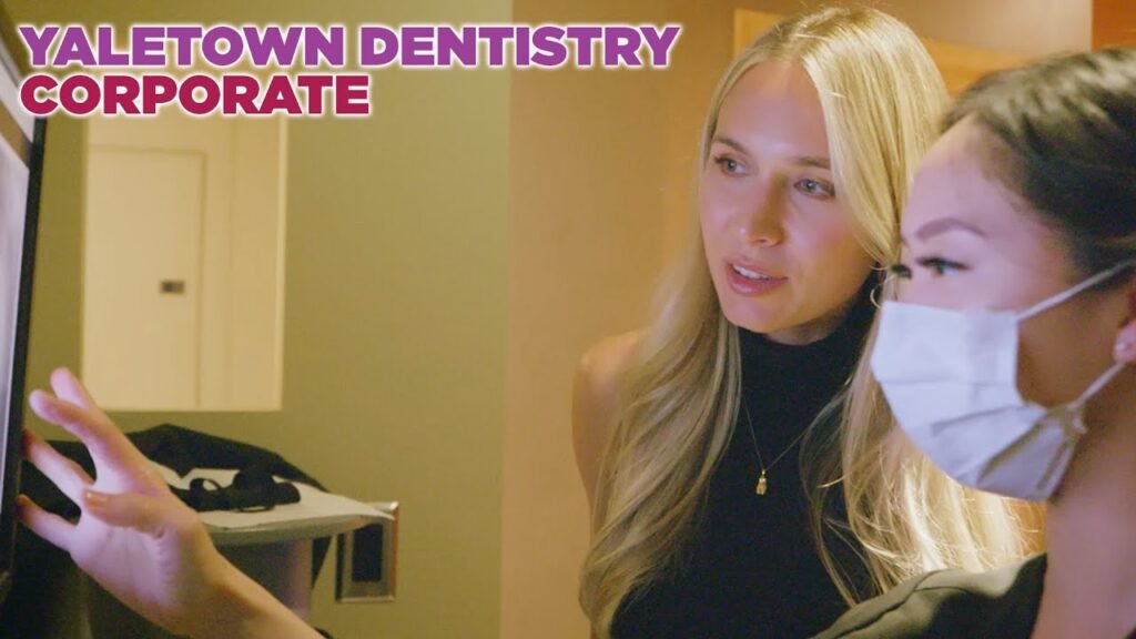 Yaletown dentistry | corporate | vancouver video production | citrus pie media group