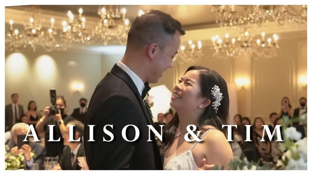 "you are my everything" | romantic vancouver wedding | allison & tim