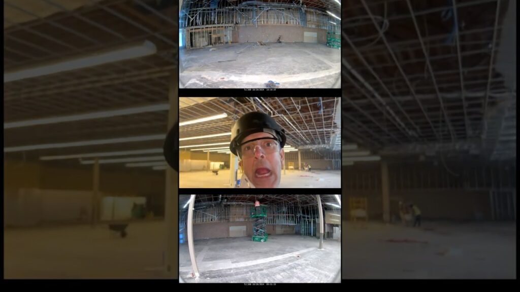 Your indoor pickleball dreams are coming true—follow along!