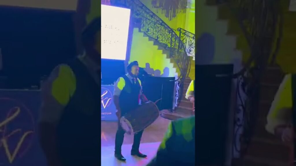 #dhol with #dj #wedding #dancing