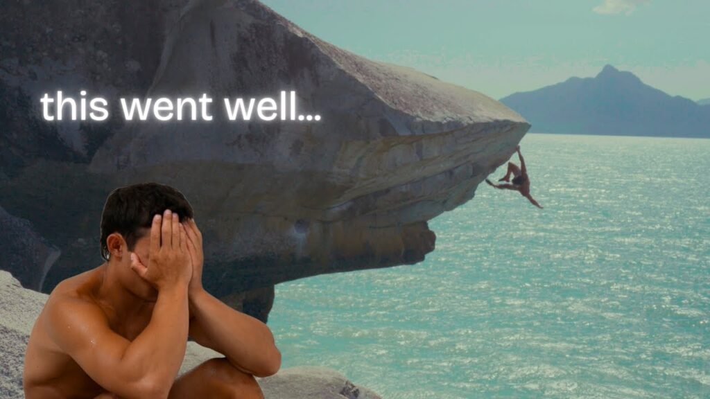 Flew 3000 Miles For My Dream Boulder... And Fell Short | Vancouverdiscjockeys 6 Flew 3000 miles for my dream boulder... And fell short