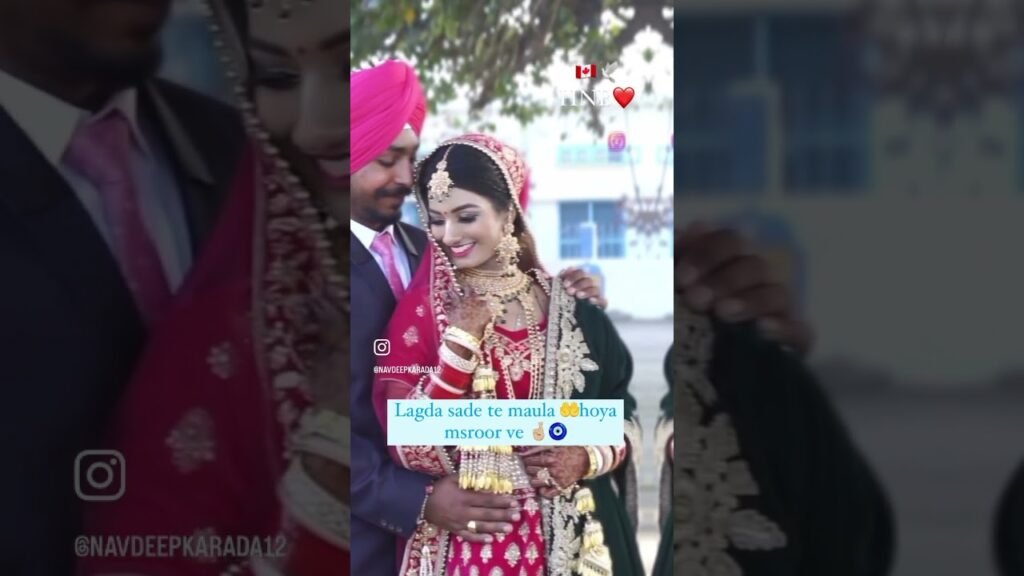 #harnavbassi #canada #love #jattlife #navdeepkarada12 #couple #featured #surreylife #vancouver