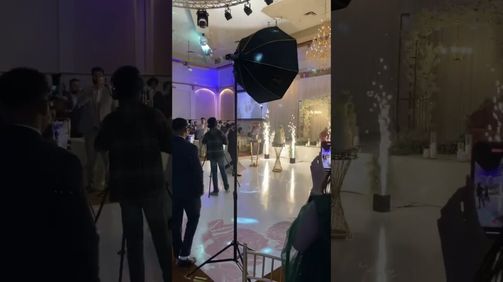 결혼은 성대하게 인생은 행복하게🔥🔥 어쩌다 또 참석한 명당에서 보는 결혼파티🤗 #밴쿠버 #밴쿠버브이로그 #밴쿠버라이프